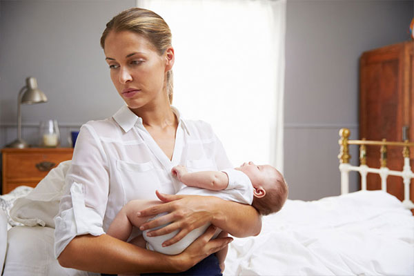 Pregnant-Postpartum-Mothers